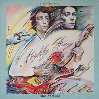 Steve Hackett- Highly Strung