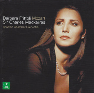 Mozart- Barbara Frittolo/Sir Charles Mackerras/Scottish Chamber Orchestra