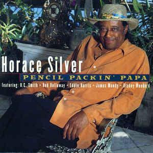 Horace Silver- Pencil Packin' Papa - Darkside Records