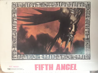 Fifth Angel- Fifth Angel