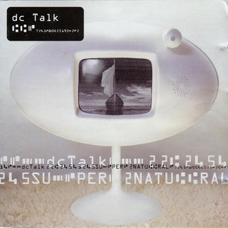 DC Talk- Supernatural