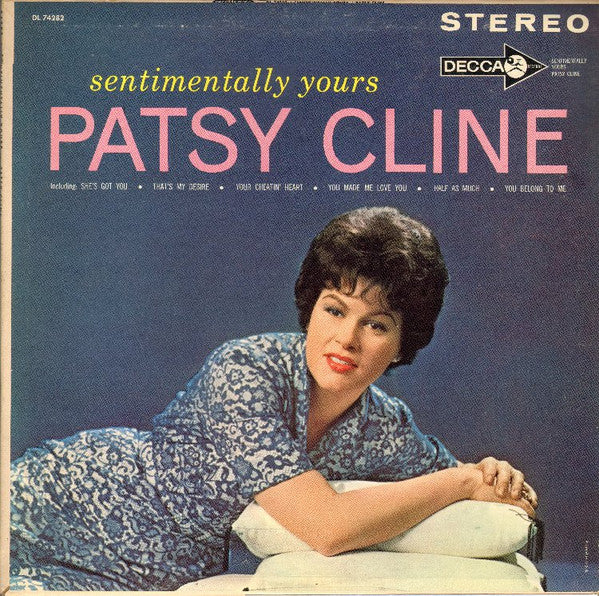 Patsy Cline- Sentimentally Yours