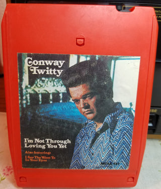 Conway Twitty- I'm Not Through Loving You Yet