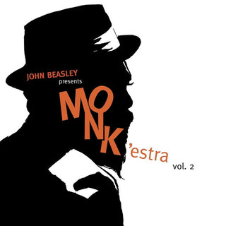 John Beasley- John Beasley Presents MONK'estra vol. 2