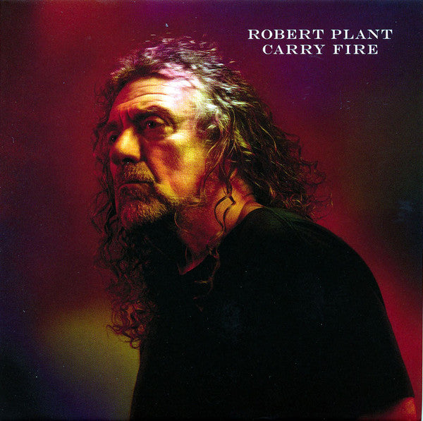 Robert Plant- Carry Fire