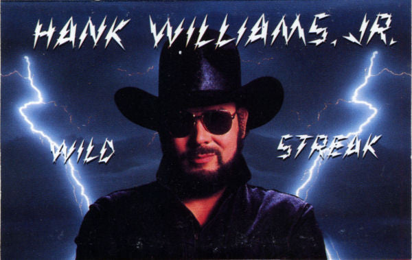 Hank Williams, Jr.- Wild Streak