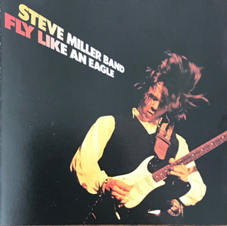 Steve Miller Band – Fly Like An Eagle (Used CD)
