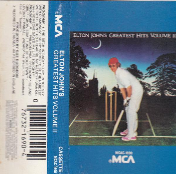 Elton John- Greatest Hits Volume II