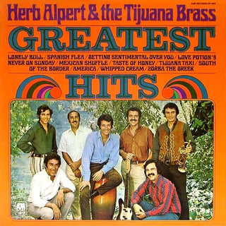 Herb Alpert- Greatest Hits (Used Vinyl)
