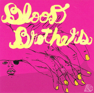 Blood Borhters- Love Rhymes With A Hideous Car Wreck (Used CD)