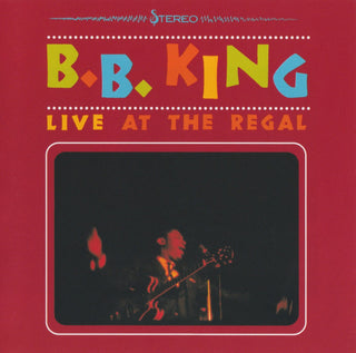 B.B. King – Live At The Regal