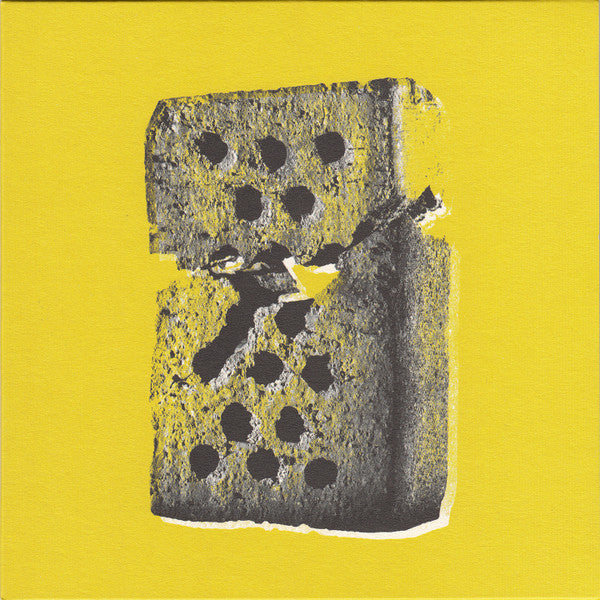 The Breeders- Wait In The Car (Yellow Translucent) (Sealed)