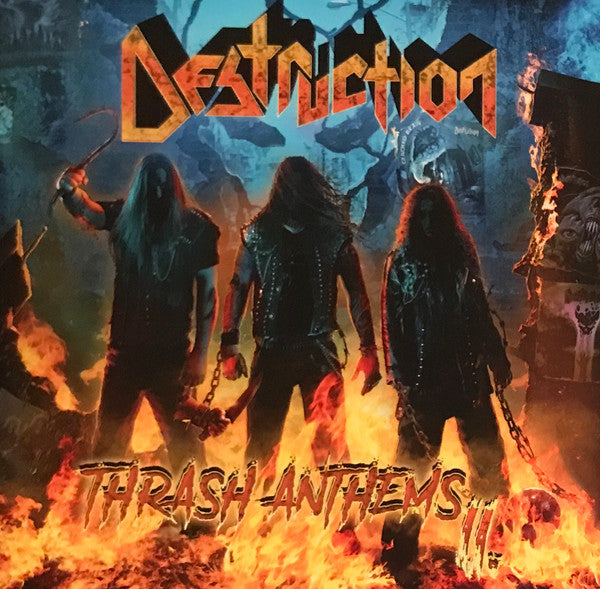 Destruction- Thrash Anthems II