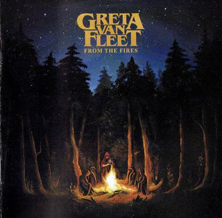 Greta Van Fleet- From The Fires