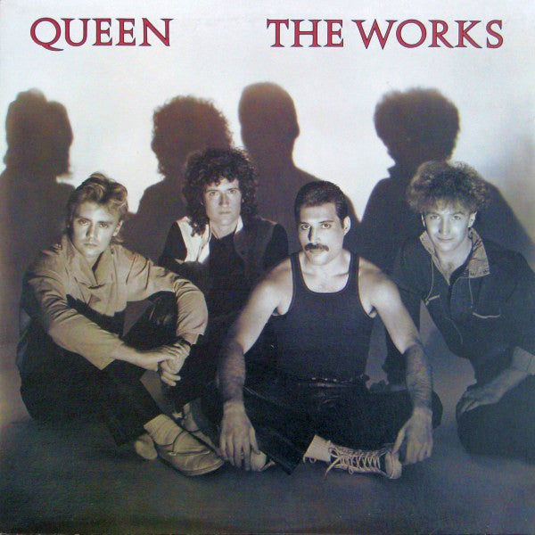 Queen- The Works