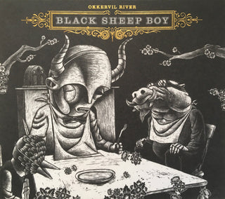 Okkervil River- Black Sheep Boy