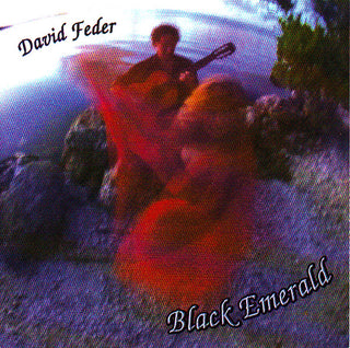 David Feder- Black Emerald
