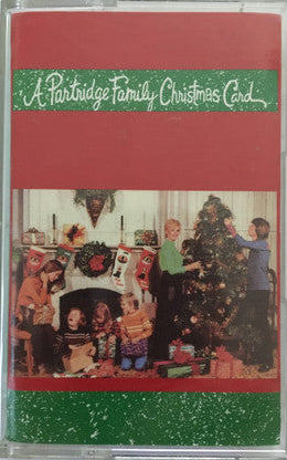 Partridge Family- A Partridge Family Christmas Card