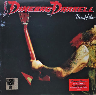 Dimebag Darrell (Pantera)- The Hitz (RSDBF17)(Sealed) (Used Vinyl)