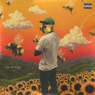 Tyler, The Creator- Flower Boy (Sealed) (Used Vinyl)