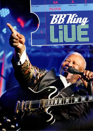 B.B. King- Live