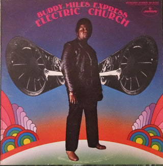 Buddy Miles Express- Electric Church (Used Vinyl)