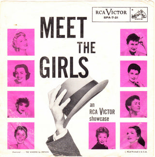 Various- "Meet The Girls" Showcase