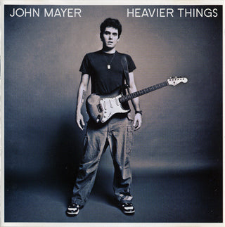 John Mayer- Heavier Things