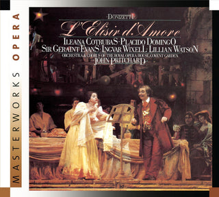 Donizetti- L'Elisir D'Amore