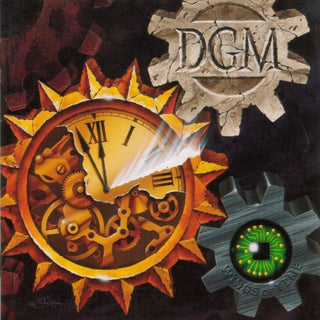 DGM– Wings Of Time
