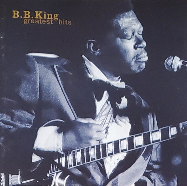 B.B. King- Greatest Hits