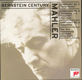 Bernstein- Symphony No. 2 "Resurrection" - Symphony No. 8 "Symphony Of A Thousand" (Part 1) / Symphony No. 5 (Adagietto)