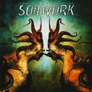 Soilwork- Sworn To A Great Divide (CD/DVD)