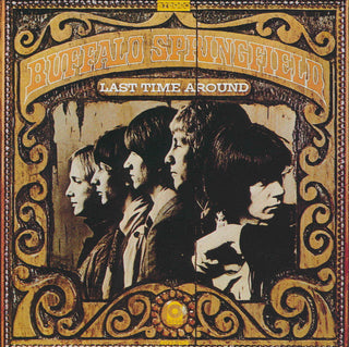 Buffalo Springfield- Last Time Around