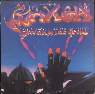 Saxon- Power & The Glory