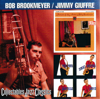 Bob Brookmeyer/Jimmy Giuffre– Portrait Of The Artist / Four Brothers Sound