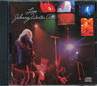 Johnny Winter And- Live Johnny Winter And