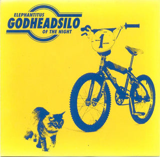 godheadSilo – Elephantitus Of The Night