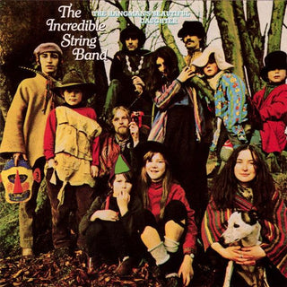 Incredible String Band- The Hangman's Beautiful Daughter