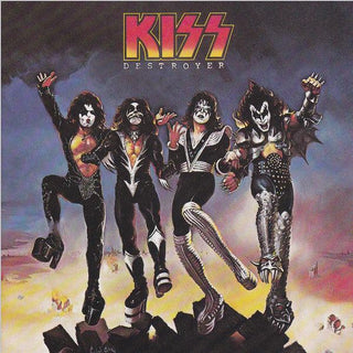 Kiss- Destroyer