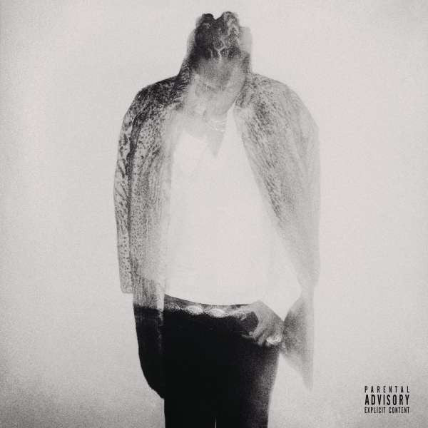 Future- HNDRXX (VMP Silver Smoke)(Numbered)