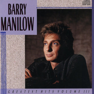 Barry Manilow- Greatest hits Volume 3