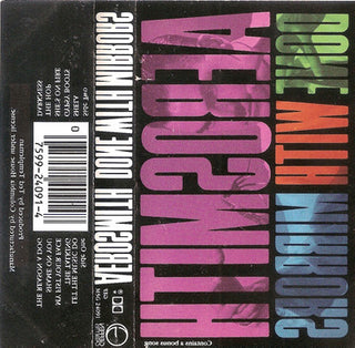 Aerosmith- Done With Mirrors