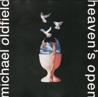 Mike Oldfield- Heaven's Open