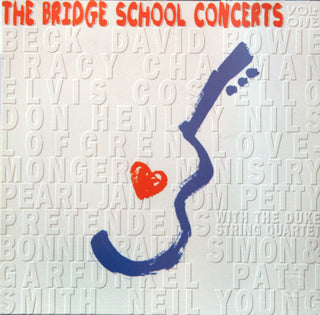 Various- The Bridge School Concerts Vol. 1
