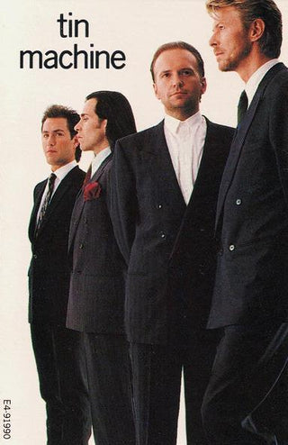 Tin Machine- Tin Machine