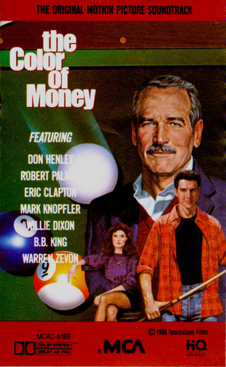 The Color Of Money Soundtrack