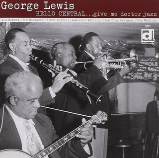 George Lewis- Hello Central...Give Me Doctor