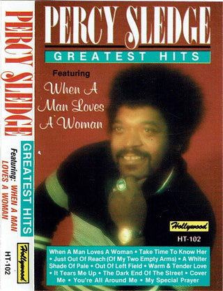 Percy Sledge- Greatest Hits