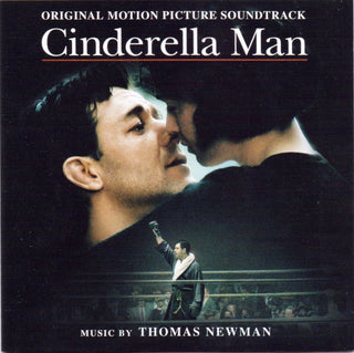 Cinderella Man Soundtrack (Used CD)